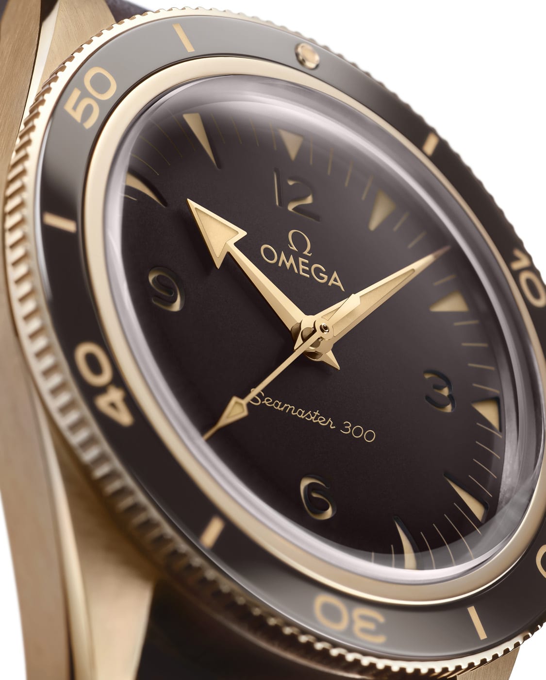 omega seamaster bronze gold 4