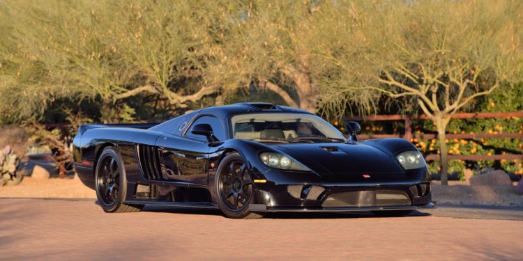 saleen s7 tt 8