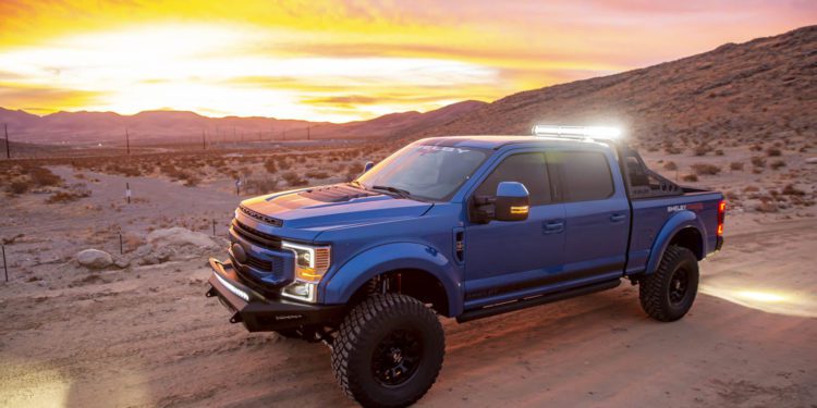 shelby f250 super baja1