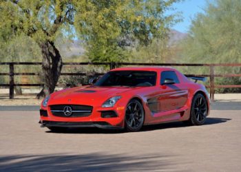 sls amg blackseries 6