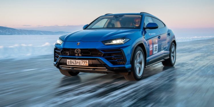 urus ice lake 1