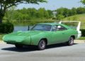 1969 Dodge Daytona Green 1