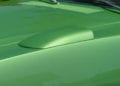 1969 Dodge Daytona Green 10