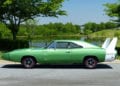 1969 Dodge Daytona Green 2