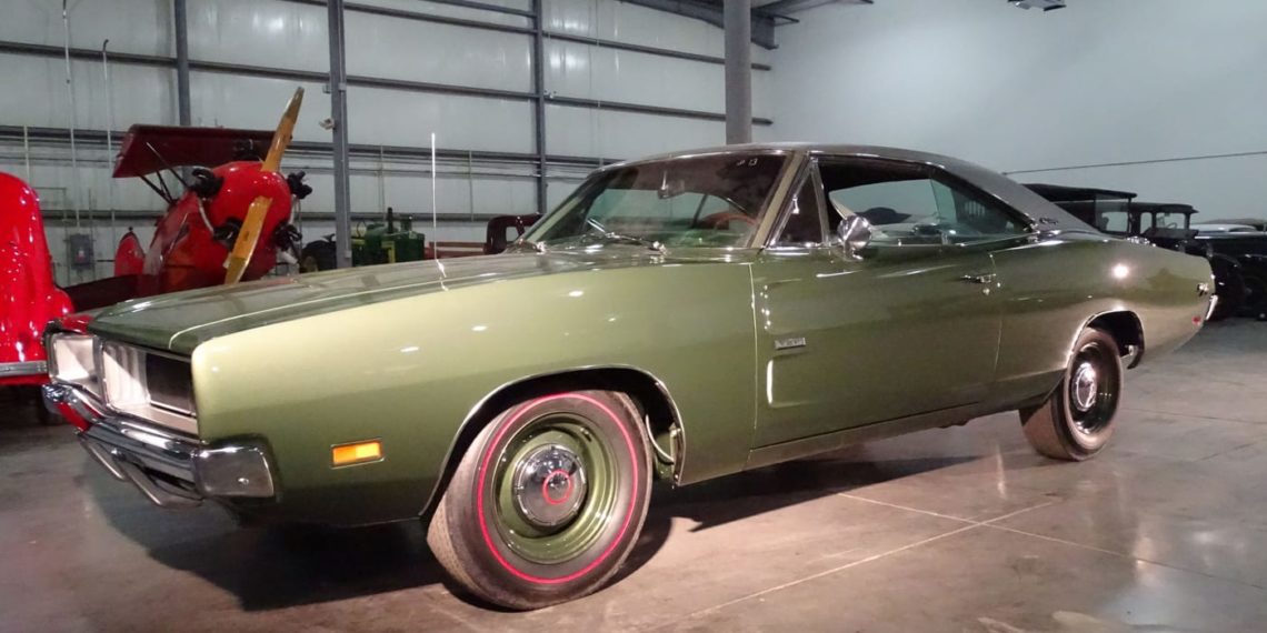 1969 charger 1