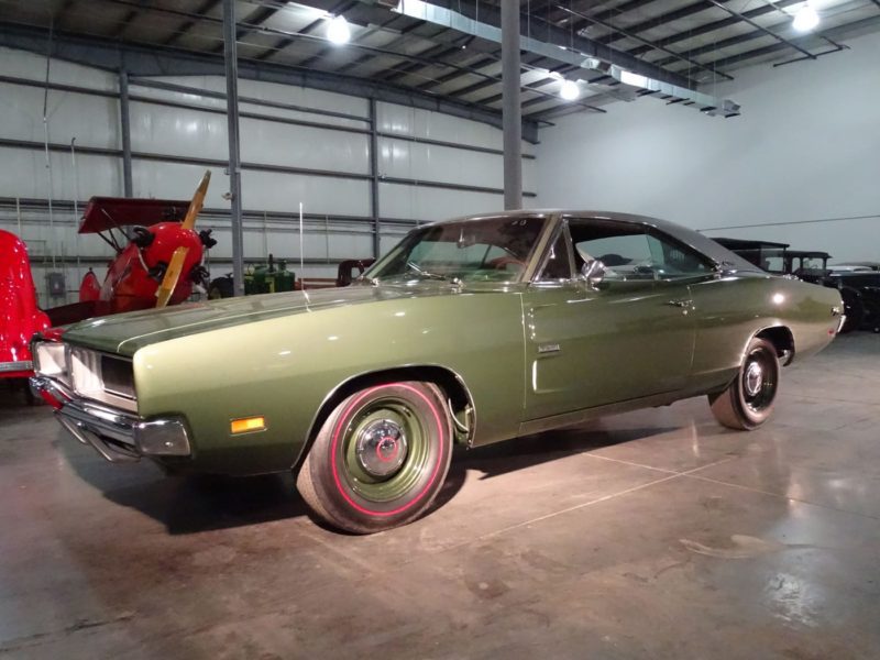 1969 charger 1