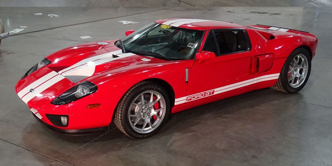 2006 ford gt 1