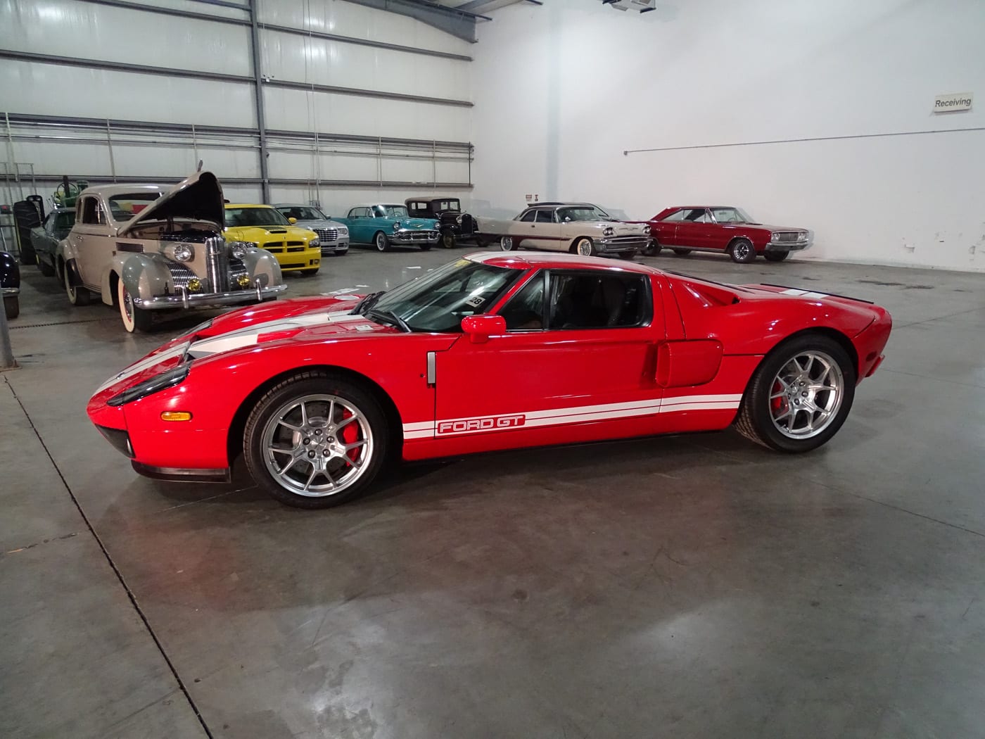 2006 ford gt 11