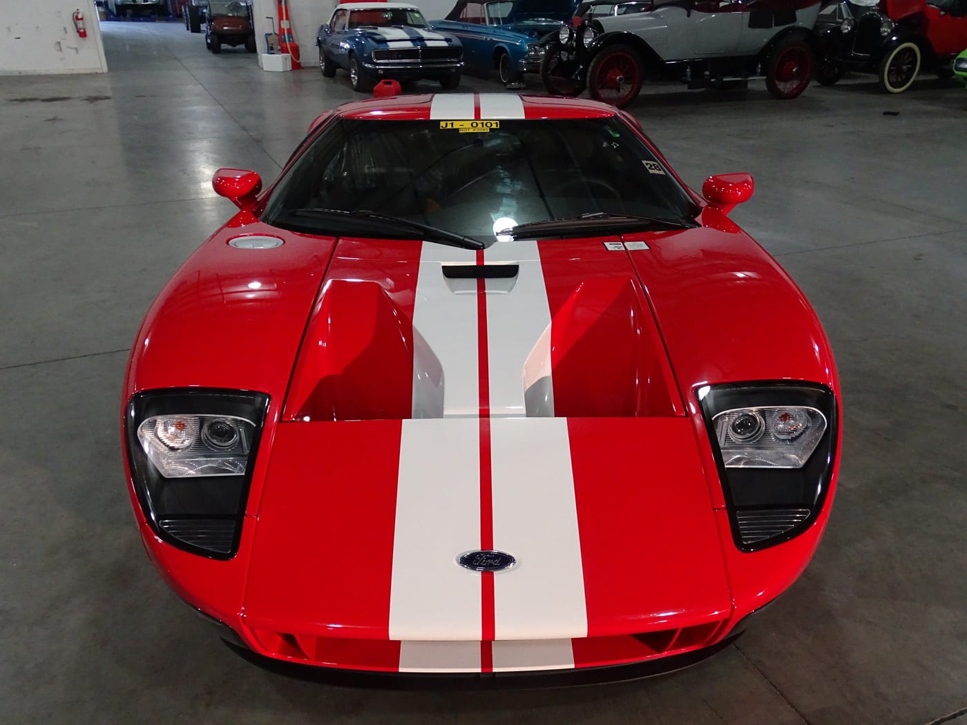 2006 ford gt 13
