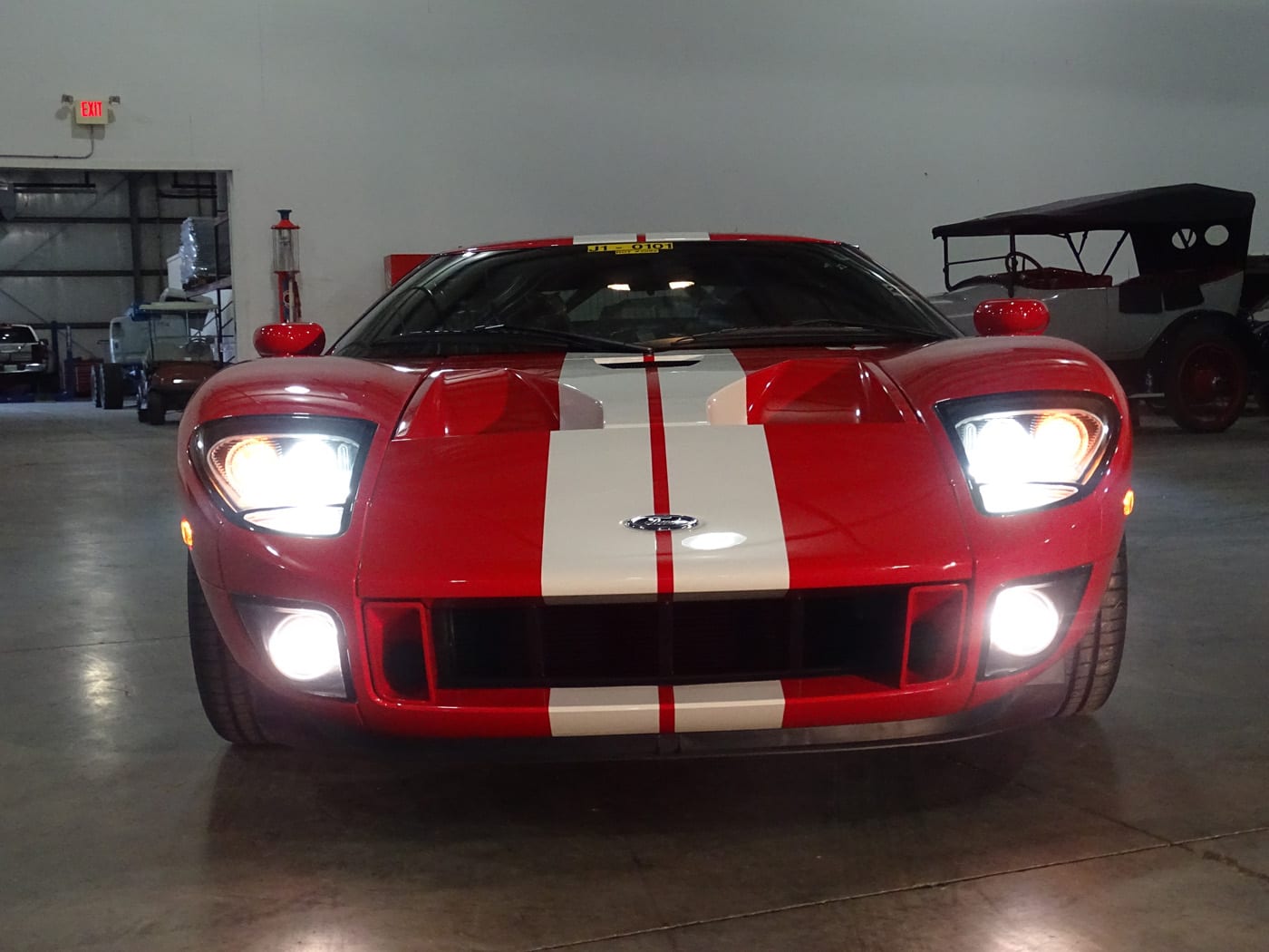 2006 ford gt 14