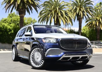 2021 mercedes benz gls600