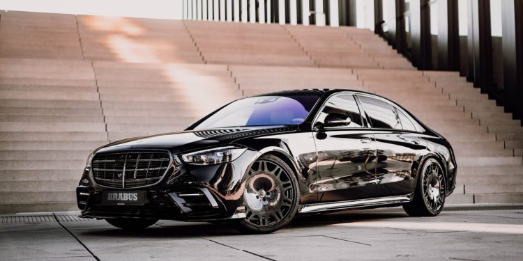 2022 Brabus S Class 1