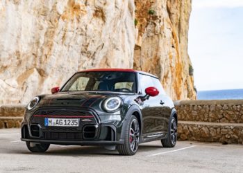 2022 Mini JCW 3