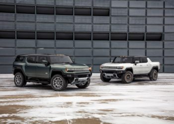 2024 GMC HUMMER EV SUV 002