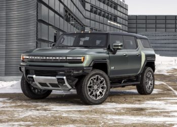 2024 GMC HUMMER EV SUV 004