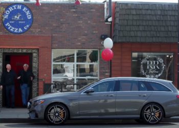 AMG Wagon