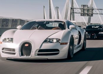 Bugatti Bridge