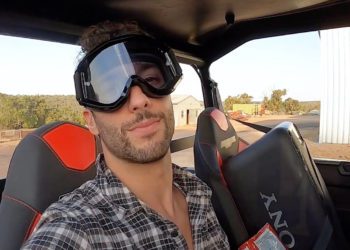 Daniel Ricciardo YouTube