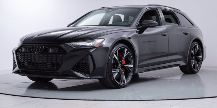Feature Audi RS6
