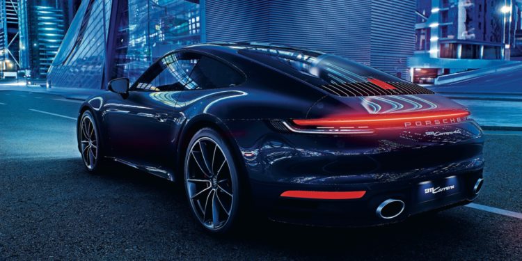 PEM Carrera4S