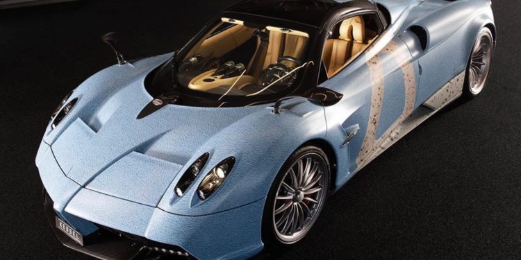 Pagani Air Jordan