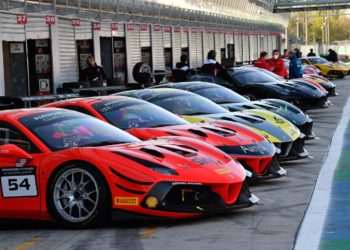 Passione Ferrari Club Challenge Monza 2021 2