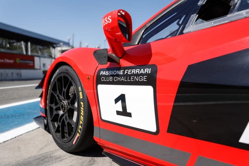 Passione Ferrari Club Challenge Monza 2021 4