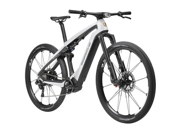 Porsche eBike SPORT angle view front scaled 1