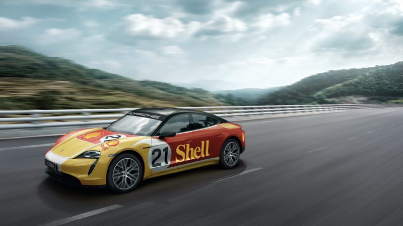 Porsche x Shell HPC IM 02