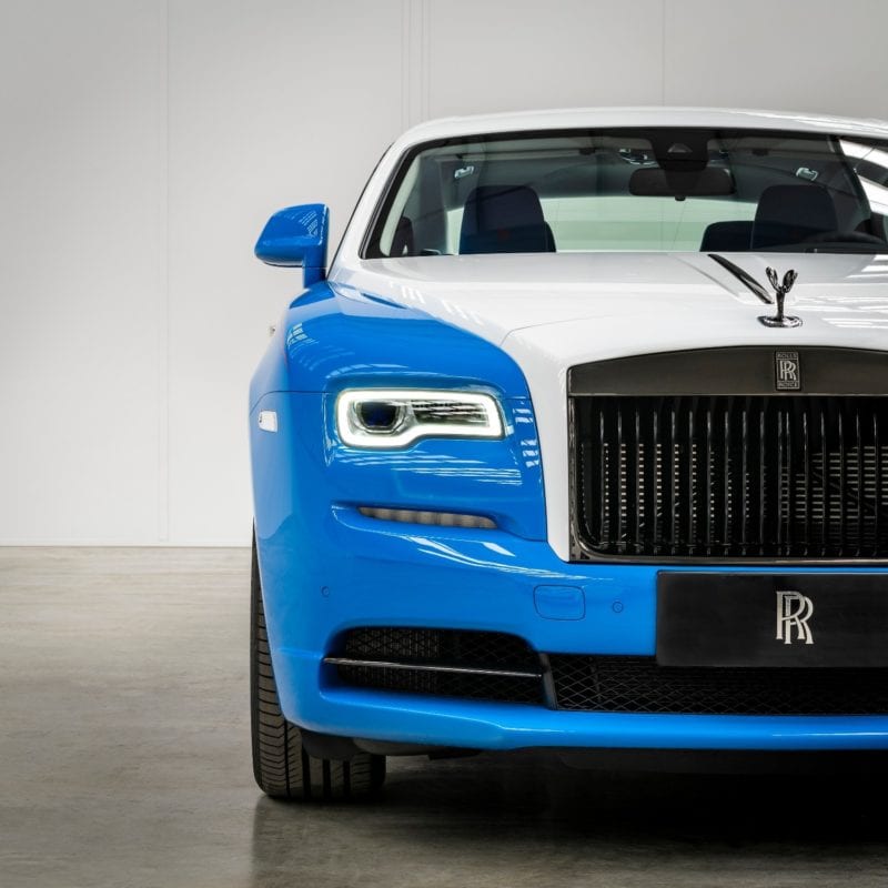Rolls Royce China 6