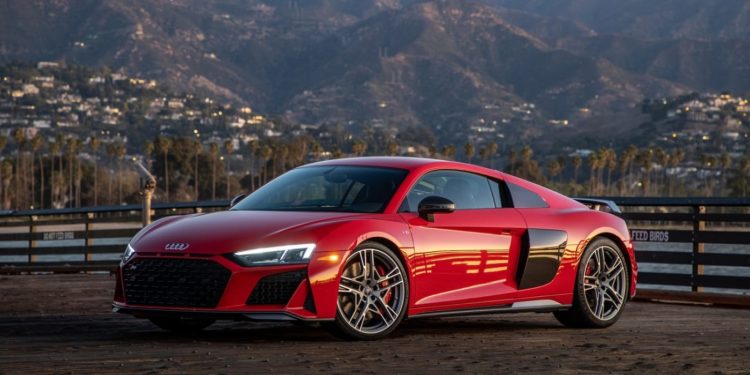 Small 7092 2020AudiR8