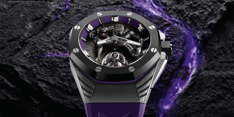 black panther audemars piguet 1