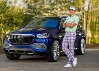 ian poulter mercedes 1
