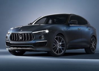 maserati levante hybrid 1