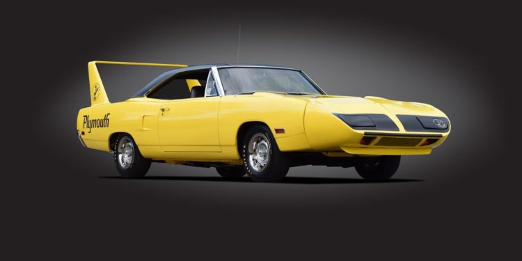 1970 Hemi Superbird 1