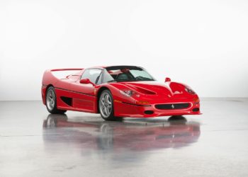 1995 Ferrari F50 0