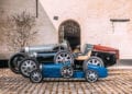 7 old meets new the bugatti baby ii has been designed to complement the clients existing bugatti collection