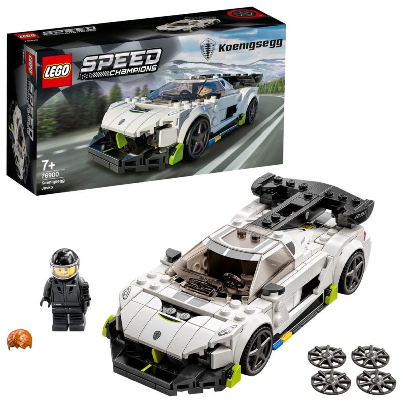 76900 LEGO Koenigsegg Jesko