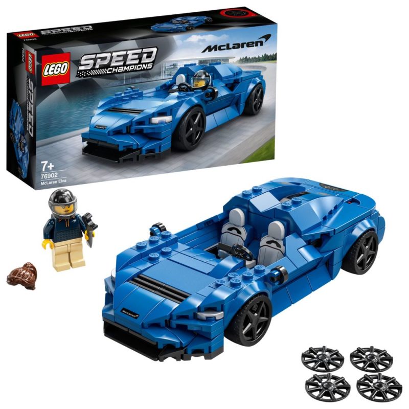 76902 LEGO McLaren Elva