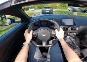 Aston DBX