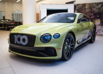 BENTLEY MAIN100