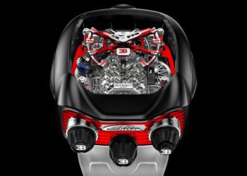 Bugatti Watch
