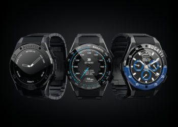 Bugatti Watch Main