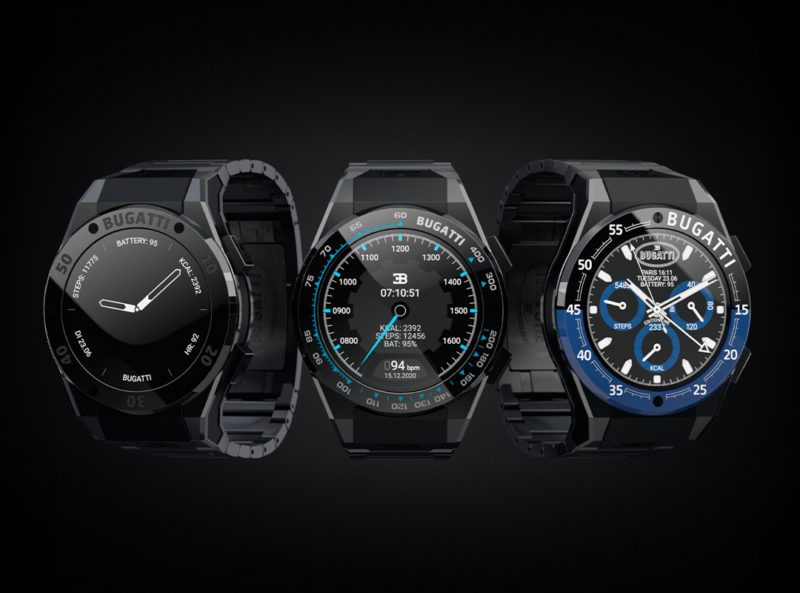 Bugatti Watch Main