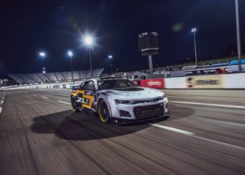 Chevrolet Camaro ZL1 RaceCar 002