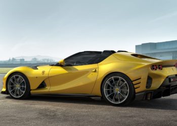 Ferrari 812 Competizione A 2