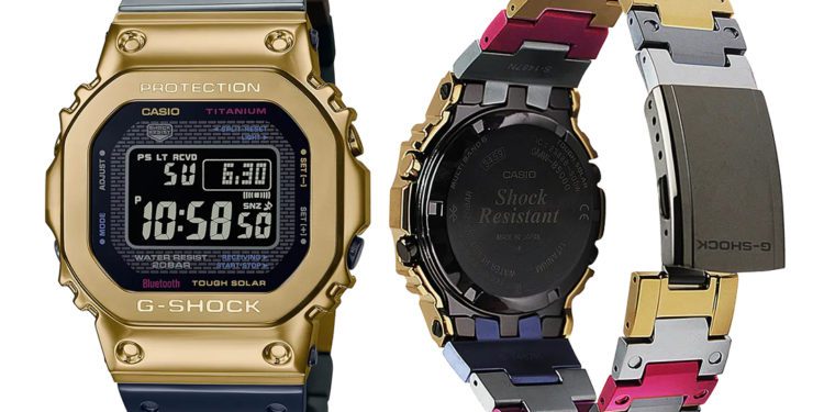 Gshock