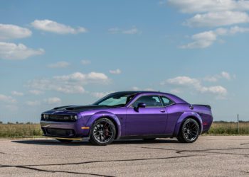 Hennessey Hellcat Redeye 2019 2