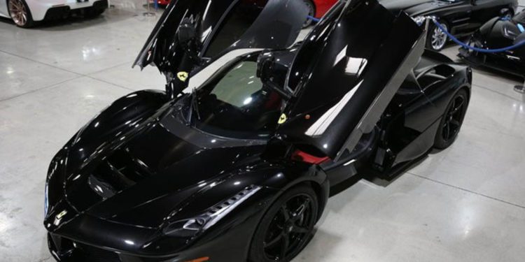 Laferrari