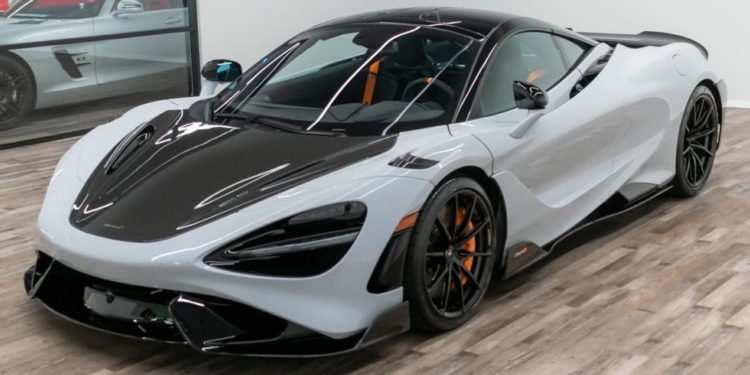 McLaren Main